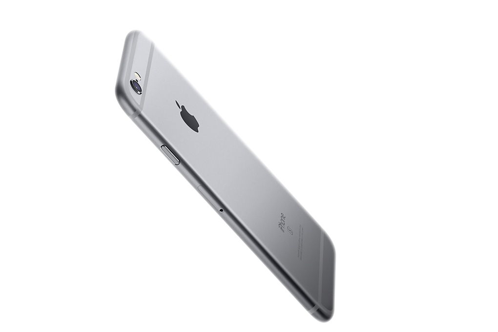 Điện thoại iPhone 6s Plus 32GB Màu Xám