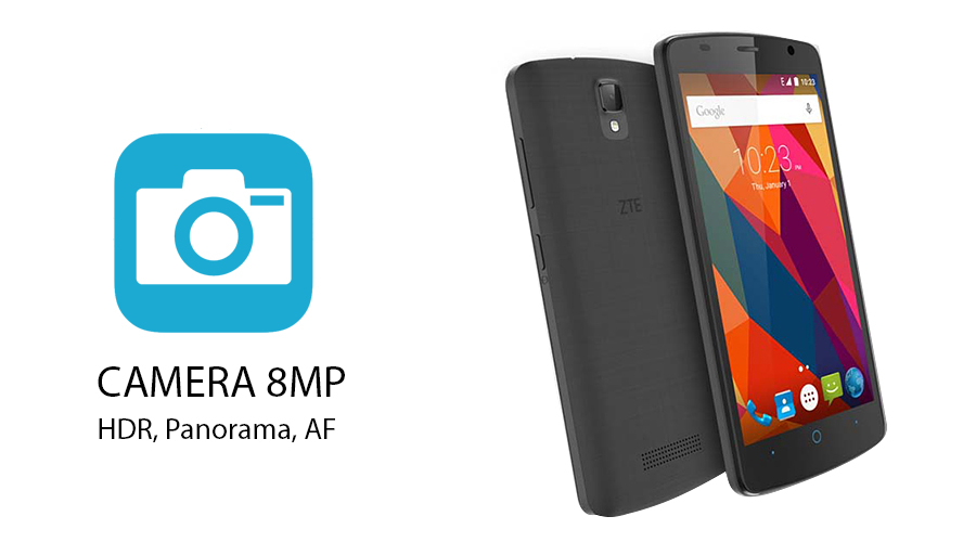 Điện thoại ZTE Blade L5 Plus