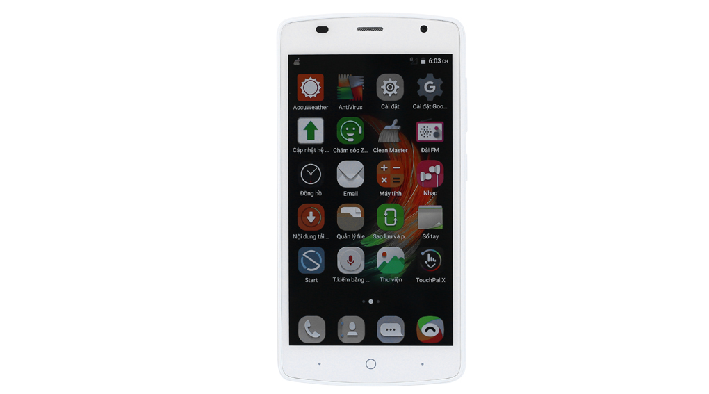 Điện thoại ZTE Blade L5 Plus