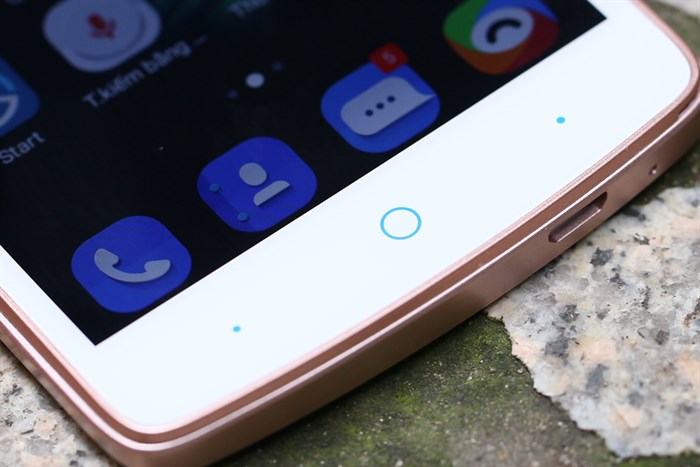 Điện thoại ZTE Blade L5 Plus