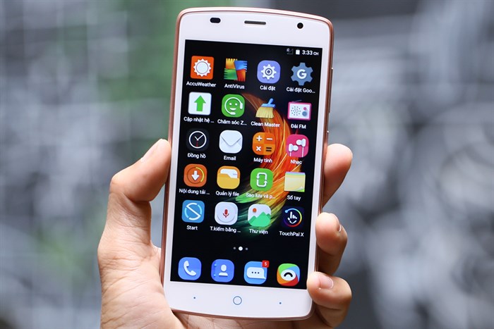 Điện thoại ZTE Blade L5 Plus