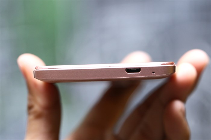 Điện thoại ZTE Blade L5 Plus