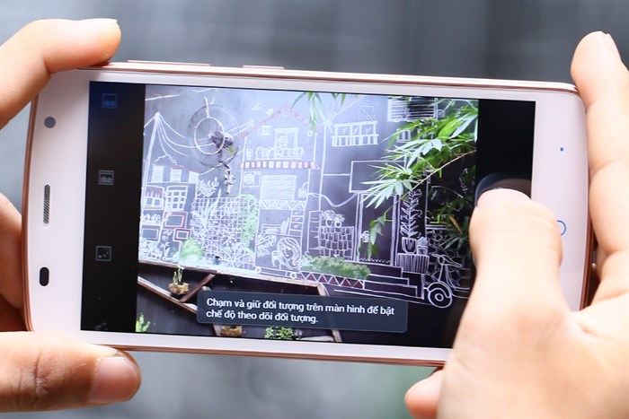 Điện thoại ZTE Blade L5 Plus