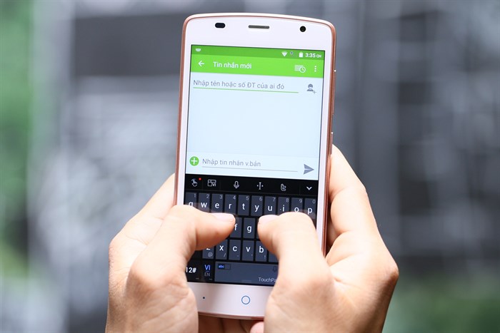 Điện thoại ZTE Blade L5 Plus