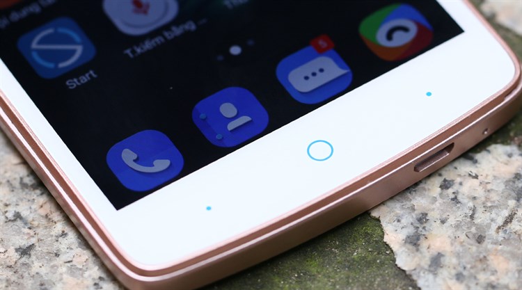 Điện thoại ZTE Blade L5 Plus