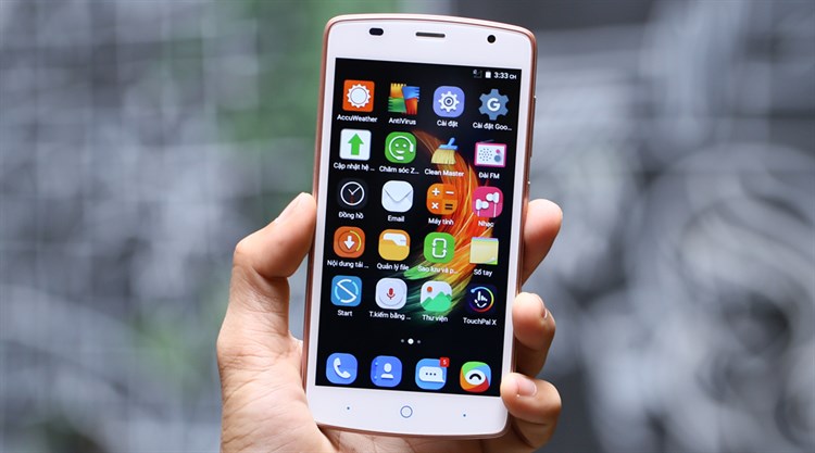 Điện thoại ZTE Blade L5 Plus