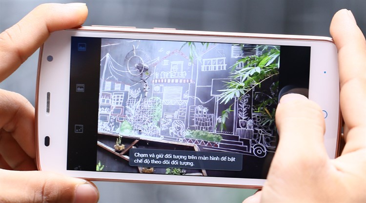 Điện thoại ZTE Blade L5 Plus