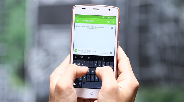 Điện thoại ZTE Blade L5 Plus