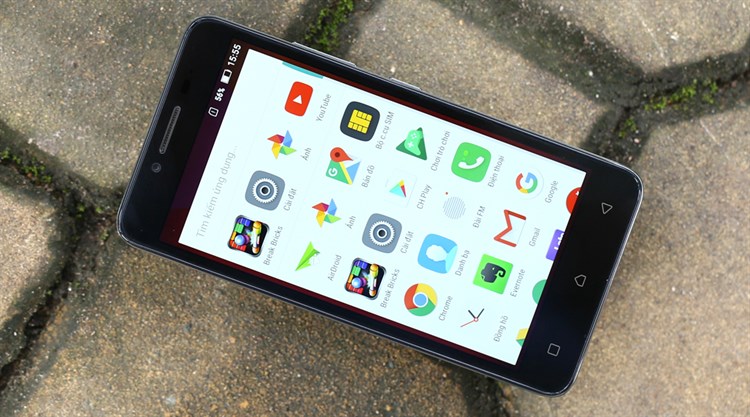 Điện thoại Lenovo A6600 Plus