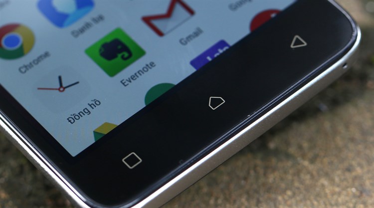 Điện thoại Lenovo A6600 Plus