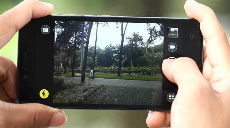 Điện thoại Lenovo A6600 Plus