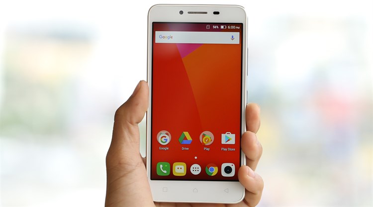 Điện thoại Lenovo A6600 Plus