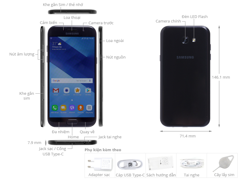 Samsung Galaxy A5 (2017)