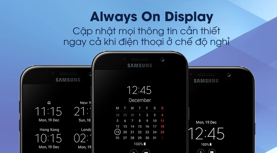 Điện thoại Samsung Galaxy A5 (2017)