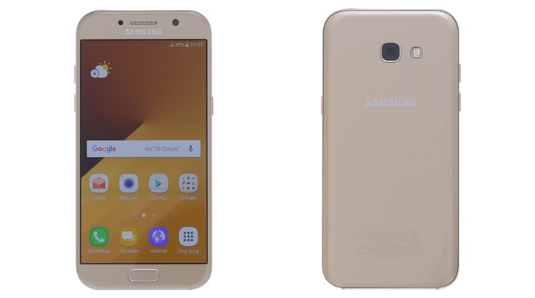 Điện thoại Samsung Galaxy A5 (2017)