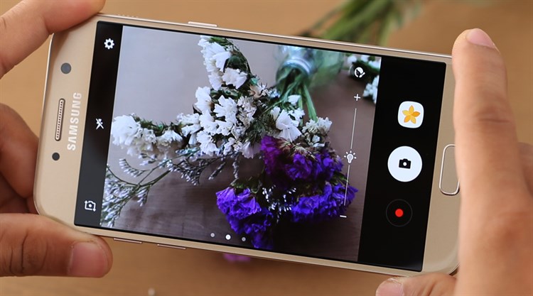 Điện thoại Samsung Galaxy A5 (2017)