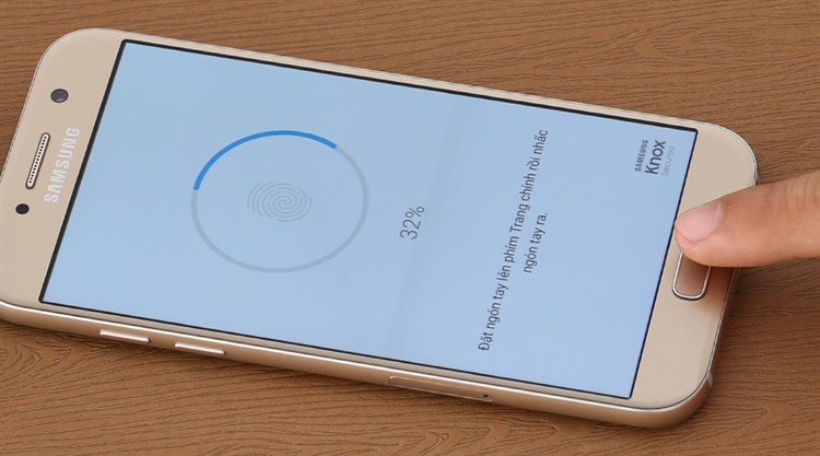 Điện thoại Samsung Galaxy A5 (2017)