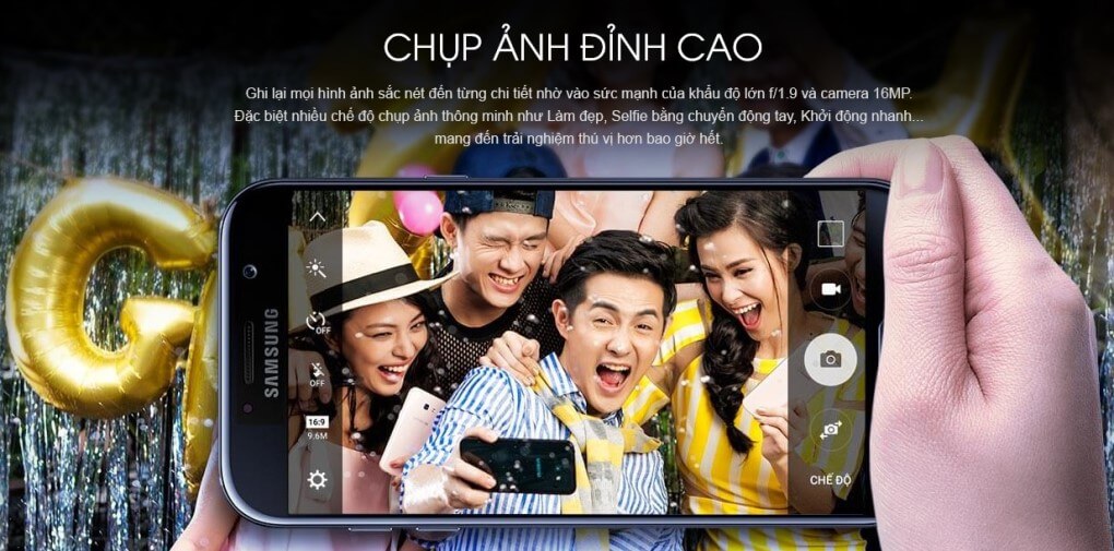Camera ấn tượng Camera ấn tượng