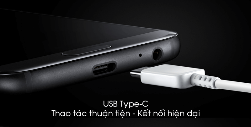 Kết nối USB Type-C tiên tiến Kết nối USB Type-C tiên tiến