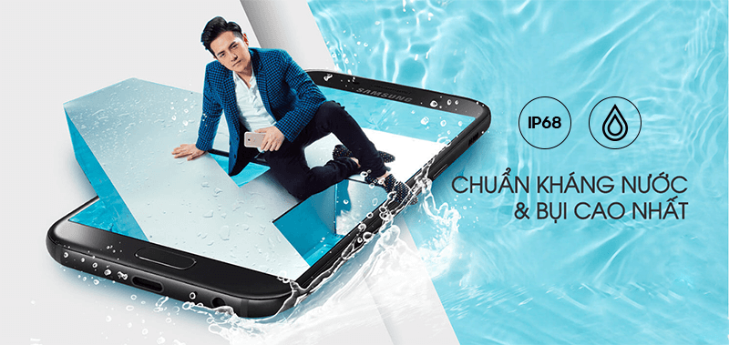 Chống nước,bụi IP68 Chống nước,bụi IP68