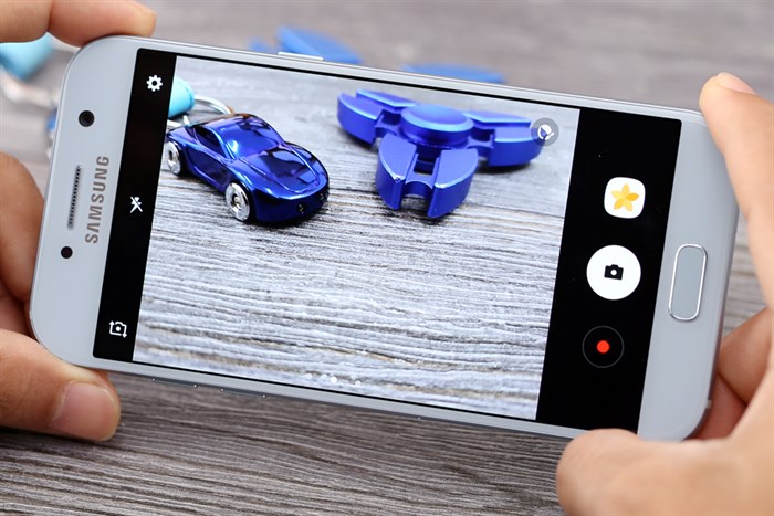 Điện thoại Samsung Galaxy A5 (2017)