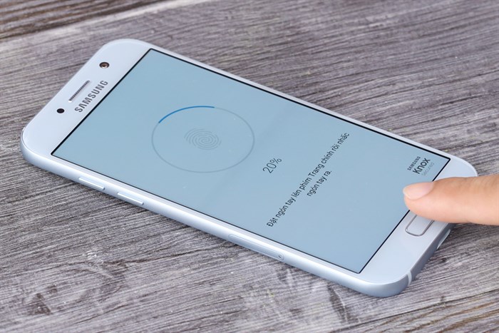 Điện thoại Samsung Galaxy A5 (2017)