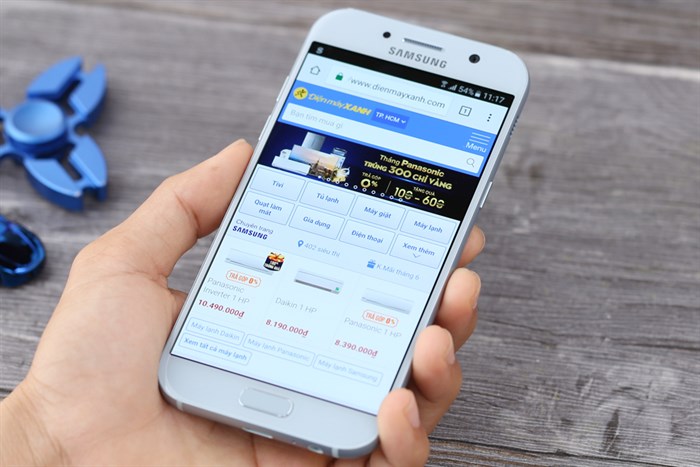 Điện thoại Samsung Galaxy A5 (2017)