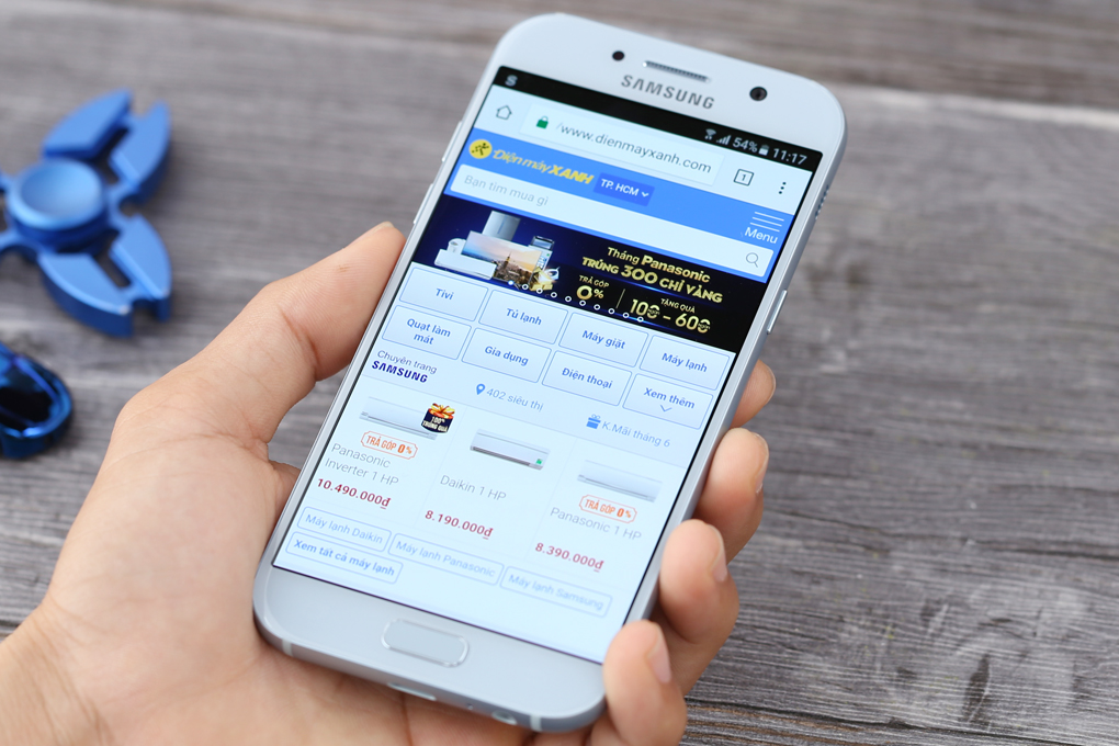 Điện thoại Samsung Galaxy A5 (2017)