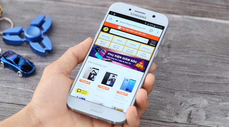 Điện thoại Samsung Galaxy A5 (2017)