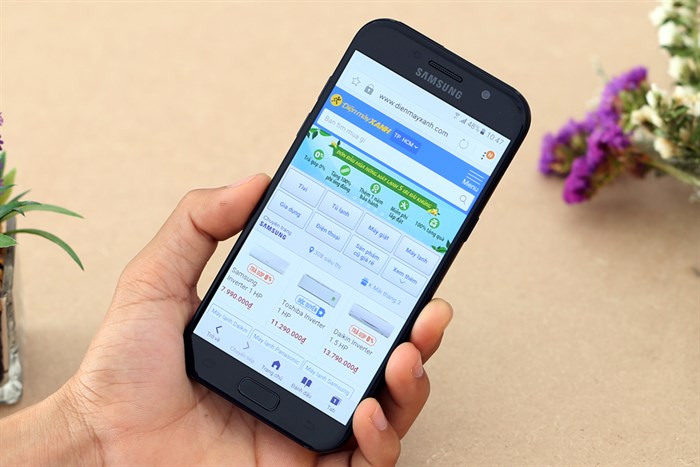 Điện thoại Samsung Galaxy A5 (2017)