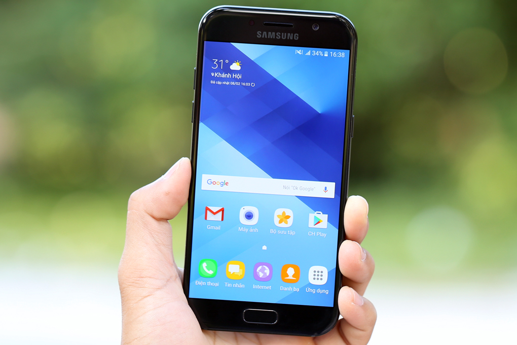 Samsung A5 2017 Samsung A5 2017