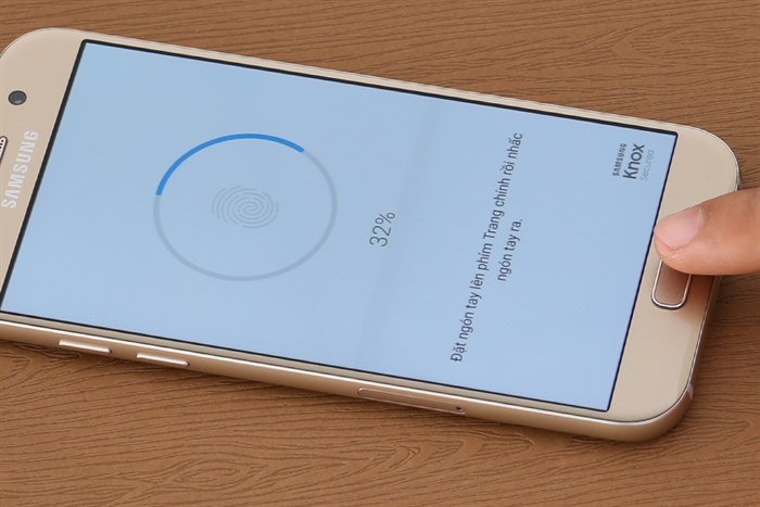 Điện thoại Samsung Galaxy A5 (2017)