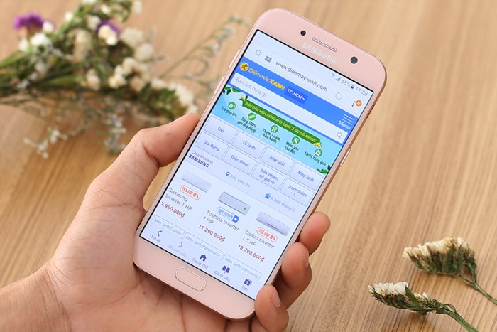 Điện thoại Samsung Galaxy A5 (2017)