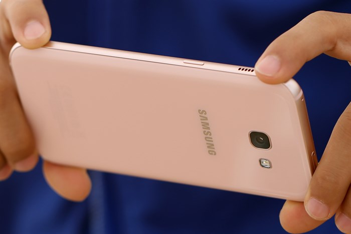 Điện thoại Samsung Galaxy A5 (2017)