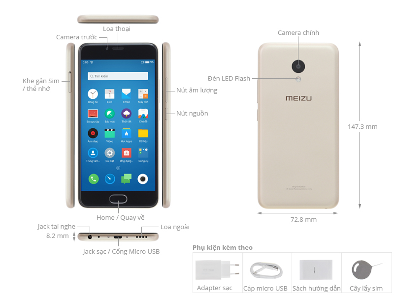 Meizu M5