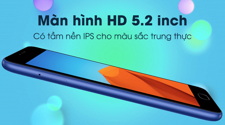 Điện thoại Meizu M5