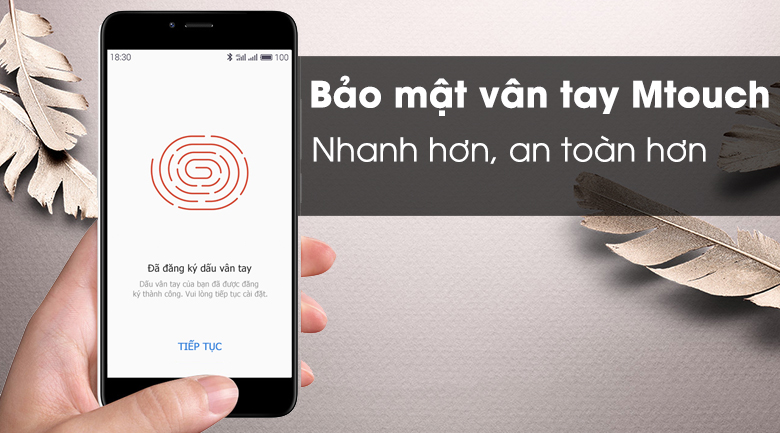 Điện thoại Meizu M5