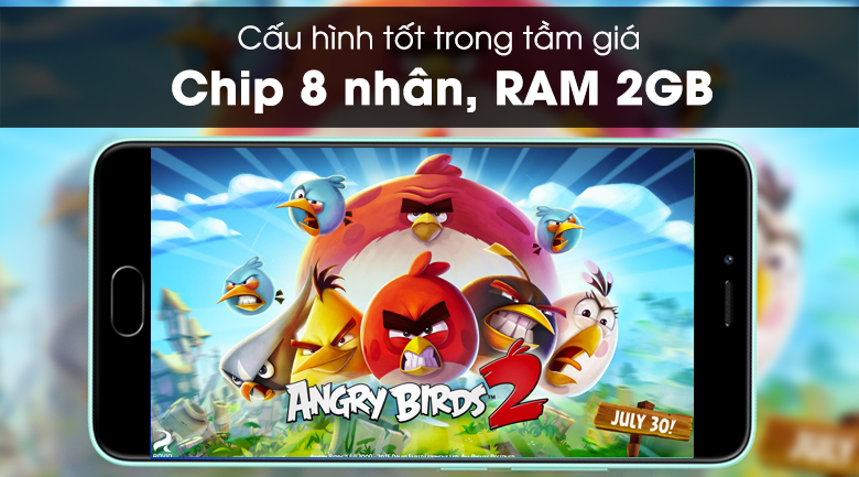 Điện thoại Meizu M5