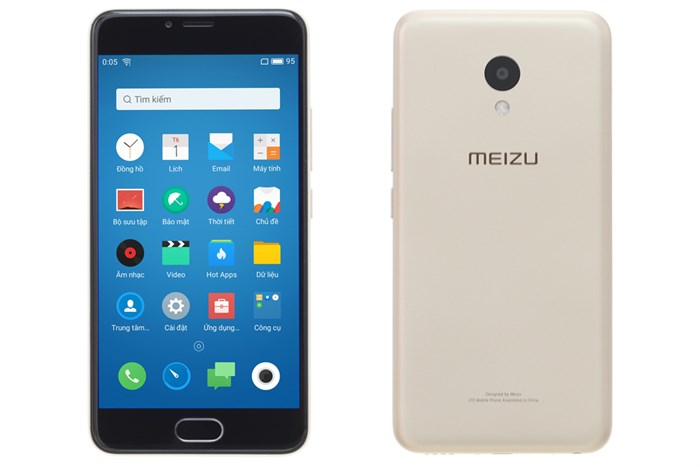 Điện thoại Meizu M5