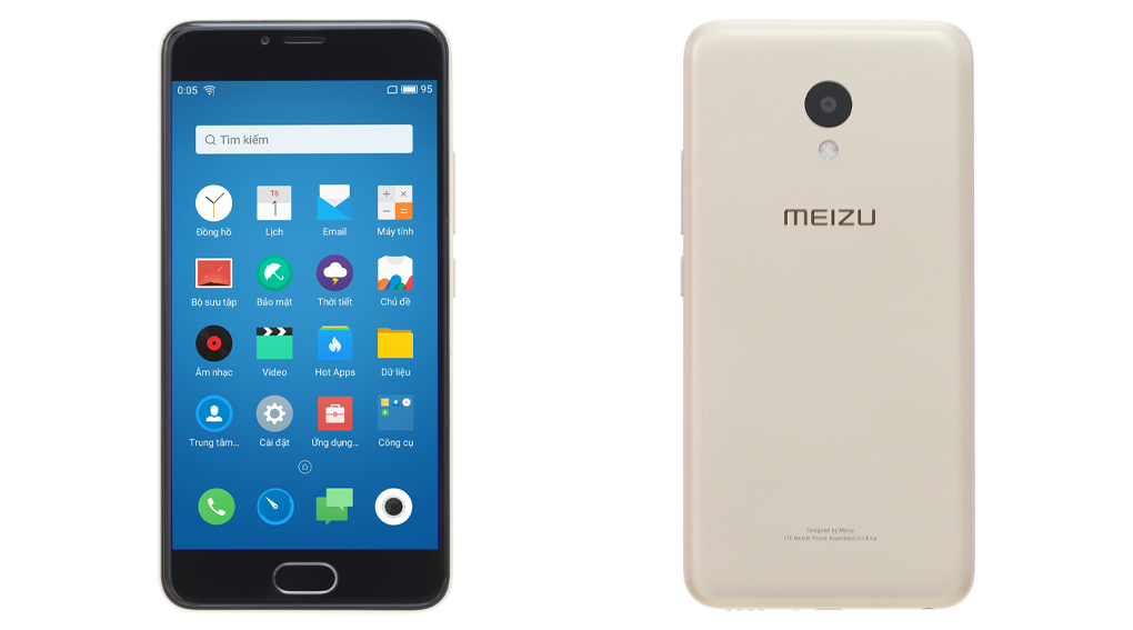 Điện thoại Meizu M5