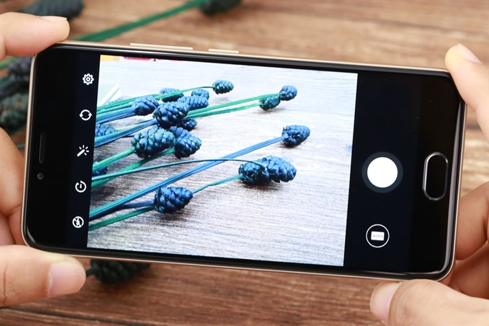 Điện thoại Meizu M5