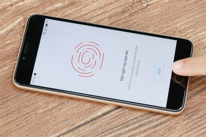 Điện thoại Meizu M5