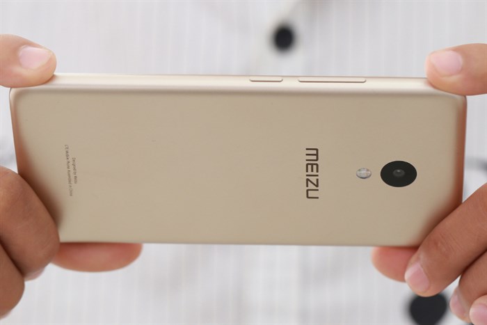 Điện thoại Meizu M5
