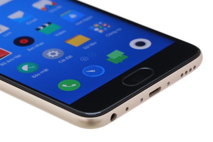 Điện thoại Meizu M5