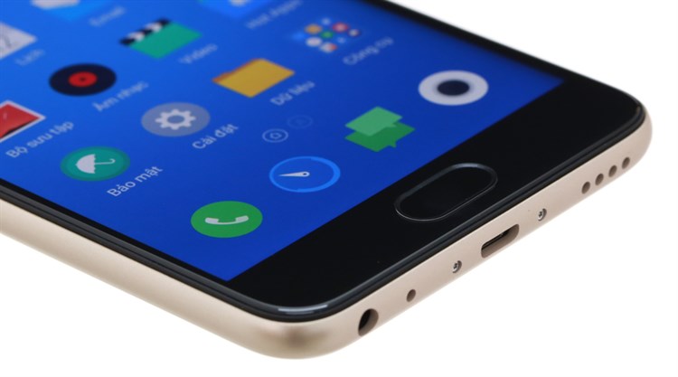 Điện thoại Meizu M5