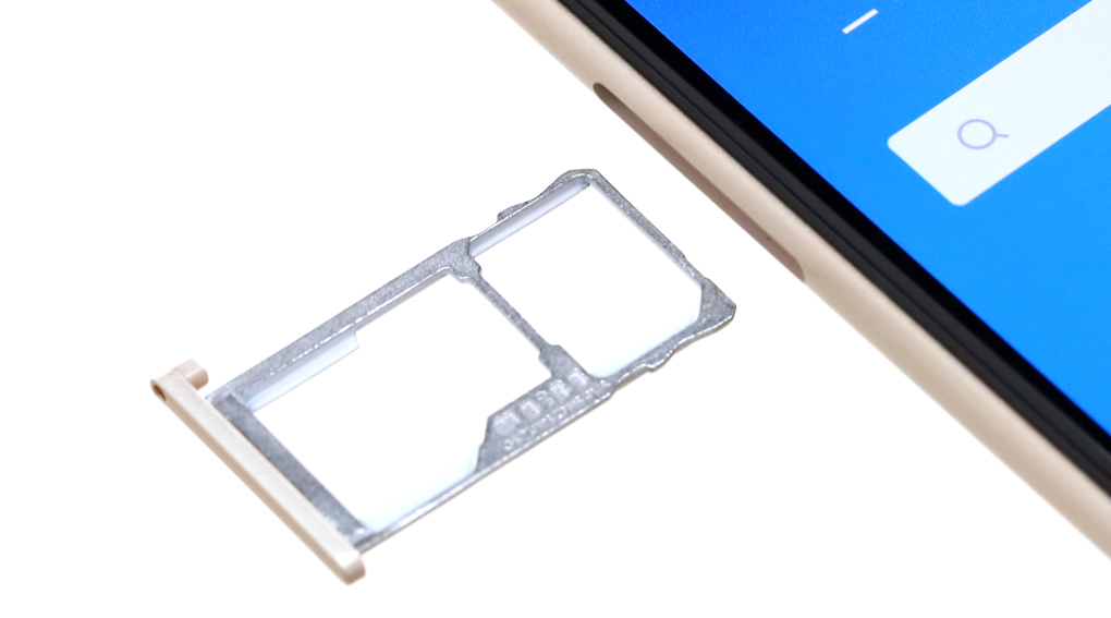 Điện thoại Meizu M5