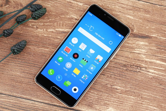 Điện thoại Meizu M5