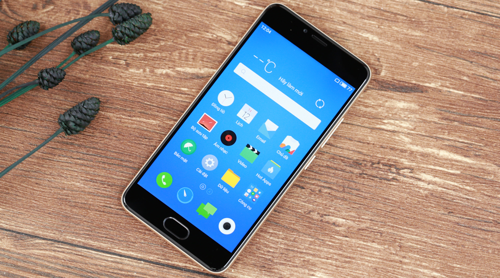 Điện thoại Meizu M5