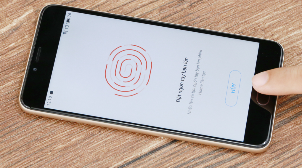 Điện thoại Meizu M5
