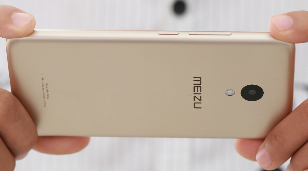 Điện thoại Meizu M5